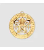 Allied Masonic Degree Grand Rank Collar Jewel