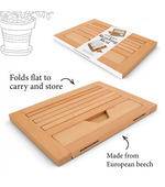 Wooden Book Reading/Display Rest