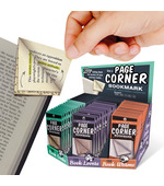 Page Corner Bookmarks