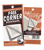 Page Corner Bookmarks