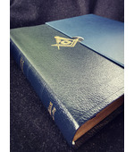 Masonic Presentation Bible