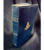 Masonic Presentation Bible