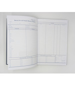 Lodge Attendance Register 