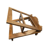 Book/Bible Wooden Folding Lectern