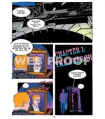 Beyond The Temple Gates: A Masonic Graphic Novel (Pre-Order)