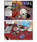 Beyond The Temple Gates: A Masonic Graphic Novel (Pre-Order)