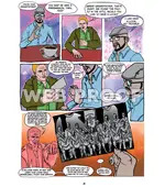 Beyond The Temple Gates: A Masonic Graphic Novel (Pre-Order)