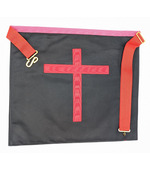 Rose Croix 18th Degree Apron 