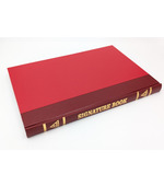 Royal Arch Chapter Attendance Register 