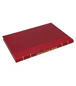 Red Cross of Constantine Lodge Attendance Register/Signature Book