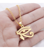 Eye Of Horus Necklace