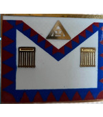 Royal Arch Apron Cufflinks