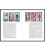 Tracing Boards of the Three Degrees in Craft Freemasonry Explained