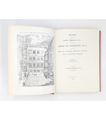 Records of the Lodge of Antiquity No. 2 (Vol 1) 1928