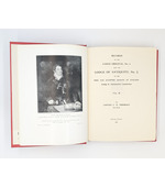 Records of the Lodge of Antiquity No. 2 (Vol 2) 1928