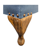 Masonic Ceremonial Kneeling stool 