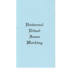 Universal Ritual Inner Working