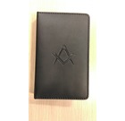 Faux Leather Ritual Book Cover - Library Edition
