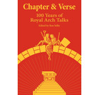 Chapter & Verse : 100 Years of Royal Arch Talks