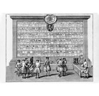 Historic Masonic Lodges - Celebrating 1723 (A3 Print)