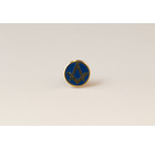 Square and Compasses Pin Badge
