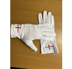 English Flag Gloves (Cross of St George)