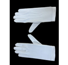 Plain White Gloves 