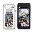 Phone Pocket - Floral
