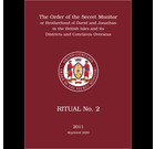 Order Of The Secret Monitor / OSM Ritual No.2 - Admission