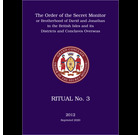 Order Of The Secret Monitor - OSM Ritual No 3 - Installation
