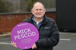 Mick Pescod
