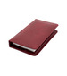 Taylors Red Faux Leather Ritual Book Cover - Pocket Edition