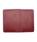Taylors Red Faux Leather Ritual Book Cover - Pocket Edition