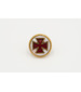 Knights Templar Pin Badge